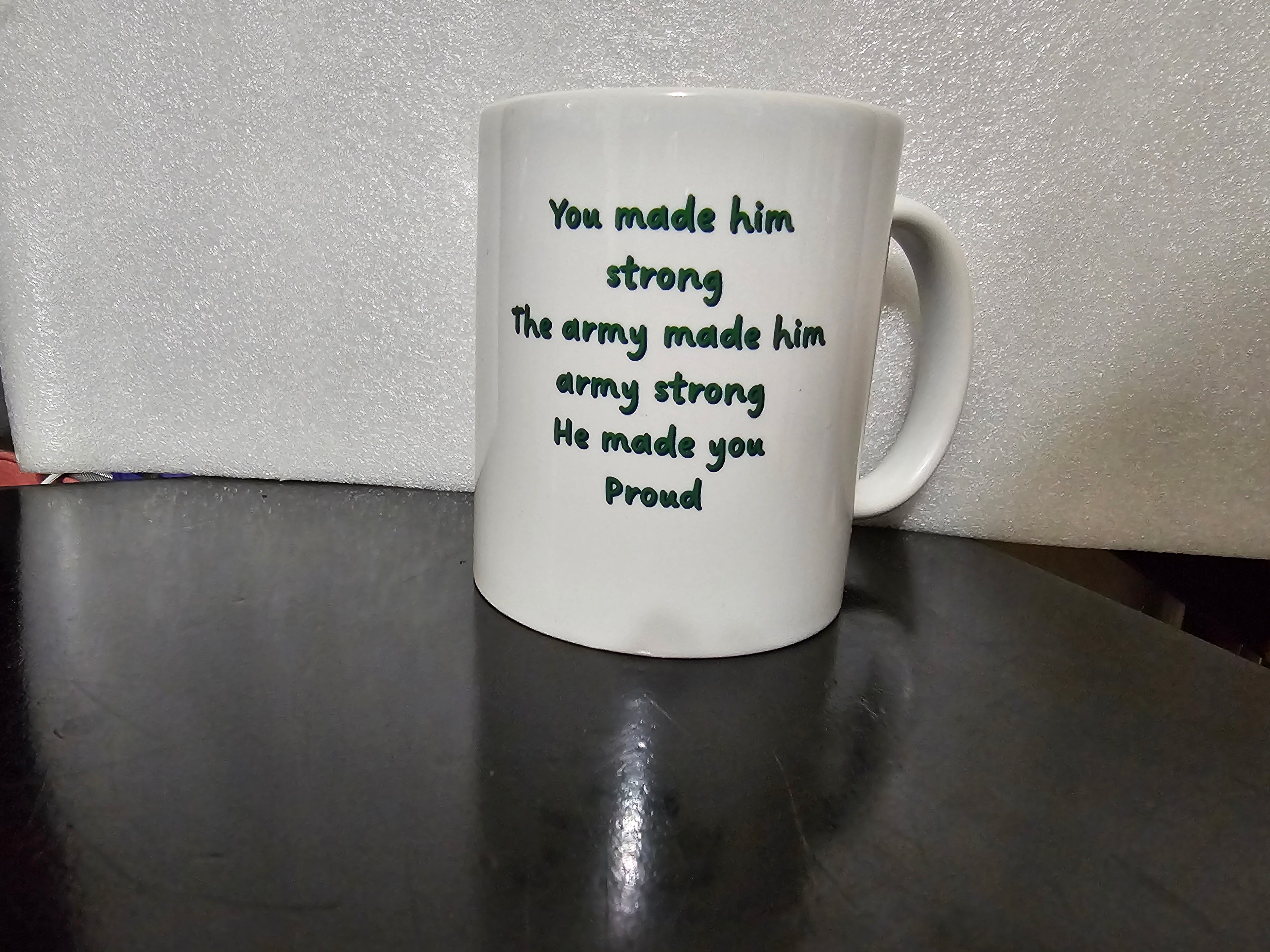 Mug - Army Mom