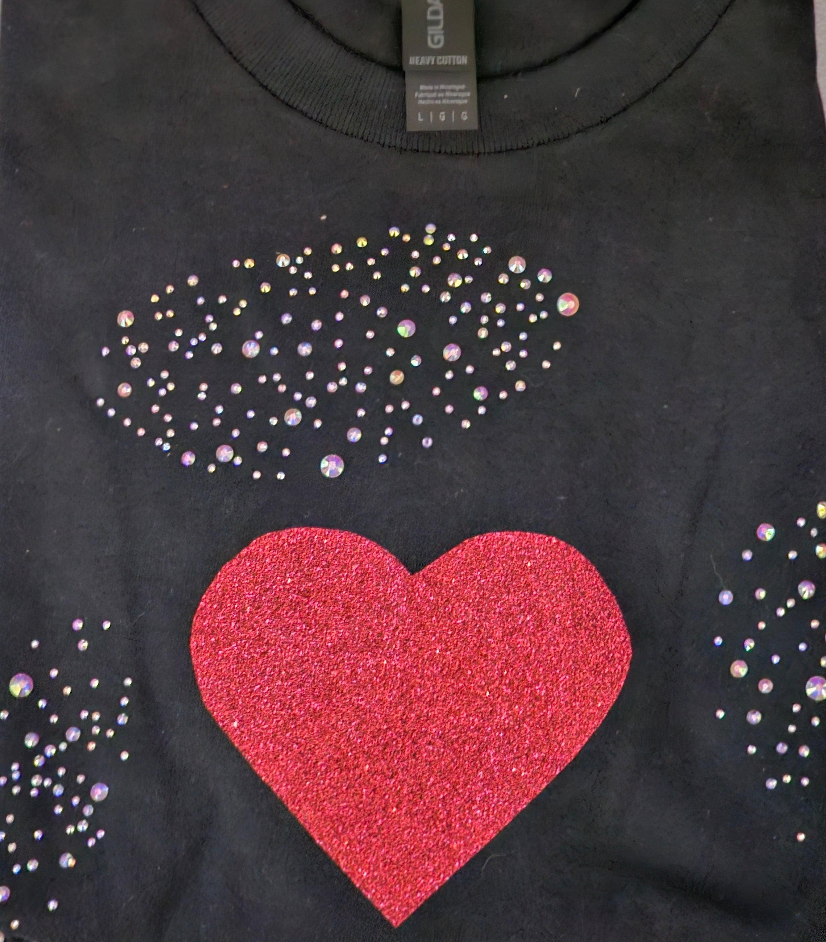 Bling Tshirt