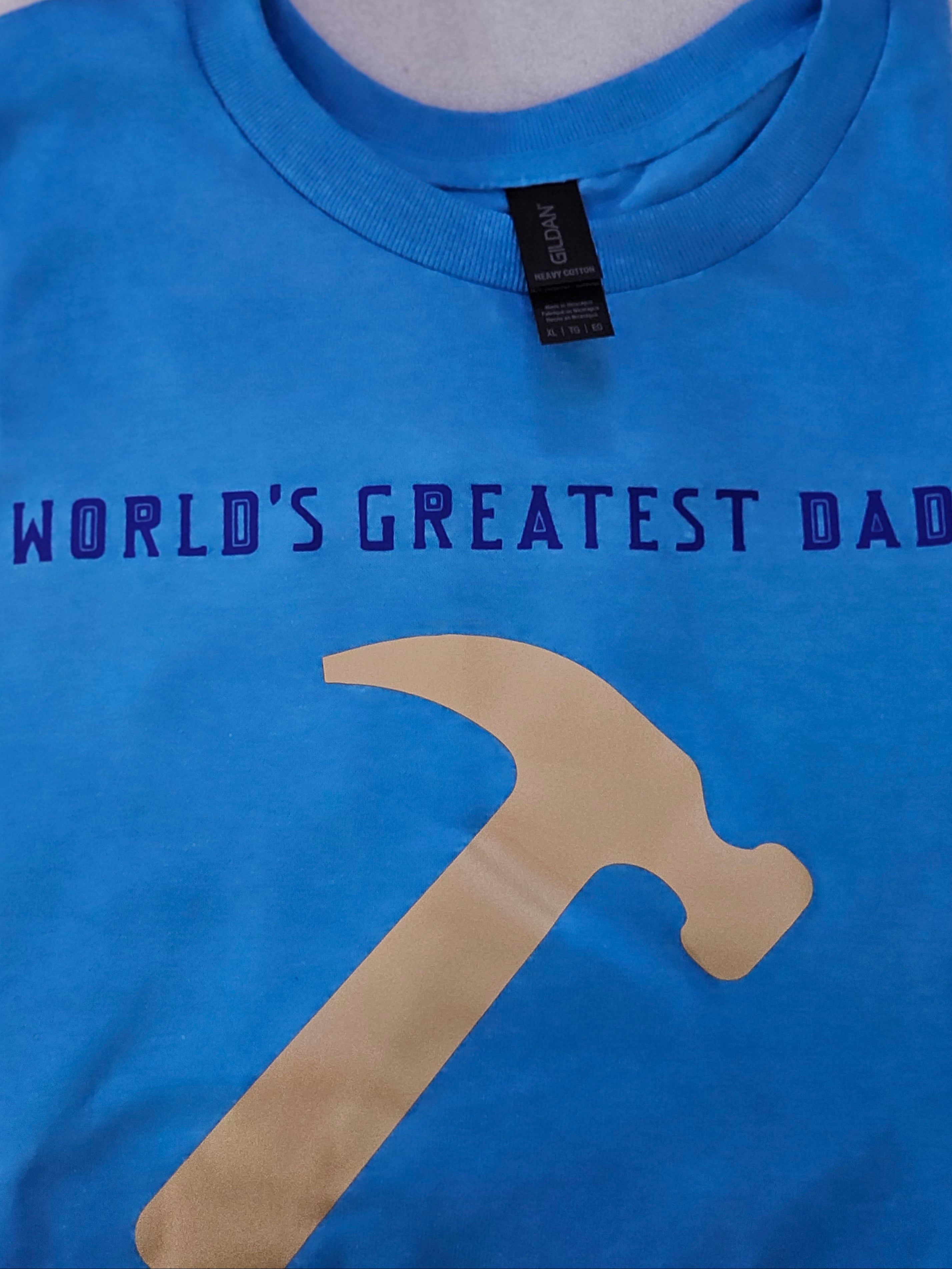 Worlds Greatest Dad T-Shirt