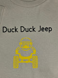 Short Sleeve Duck Duck Jeep T-shirt